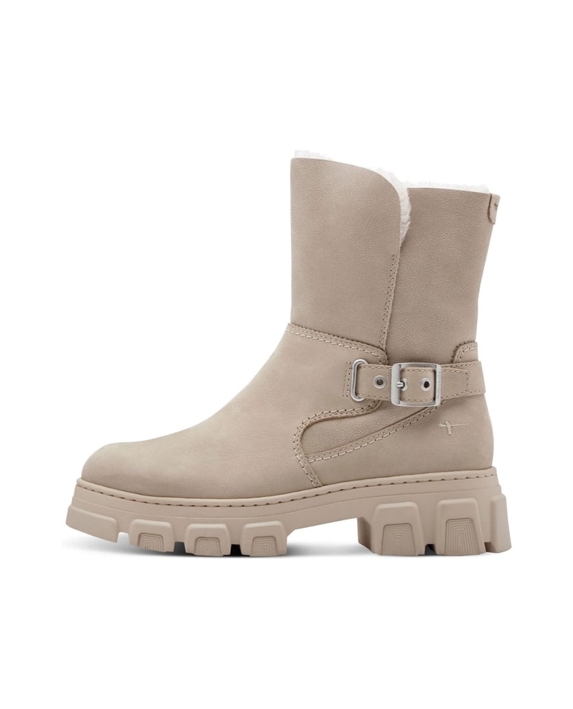 TAMARIS-členková-čižma-čierna