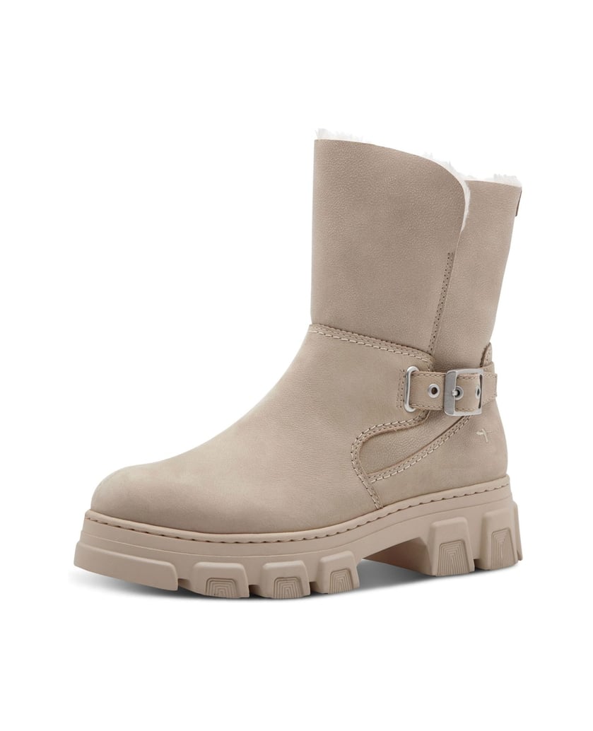 TAMARIS-členková-čižma-čierna