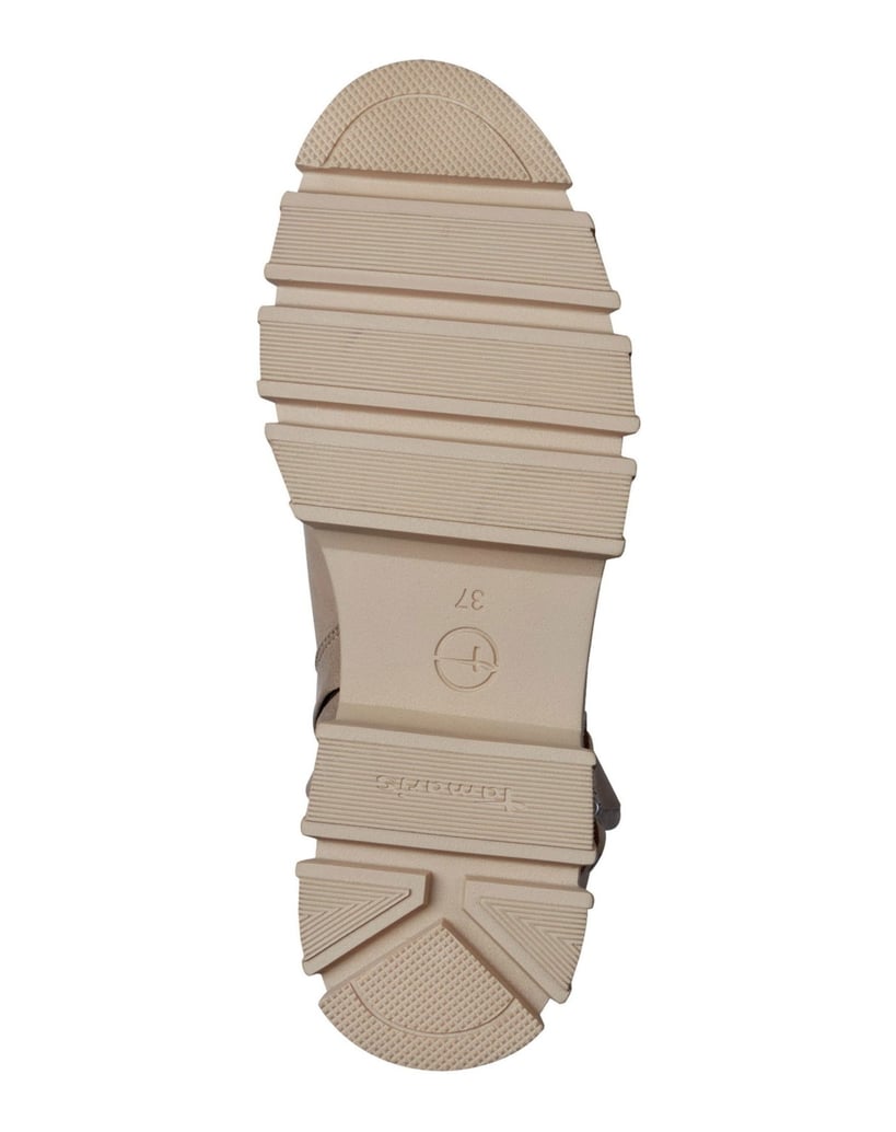 TAMARIS-členková-čižma-čierna