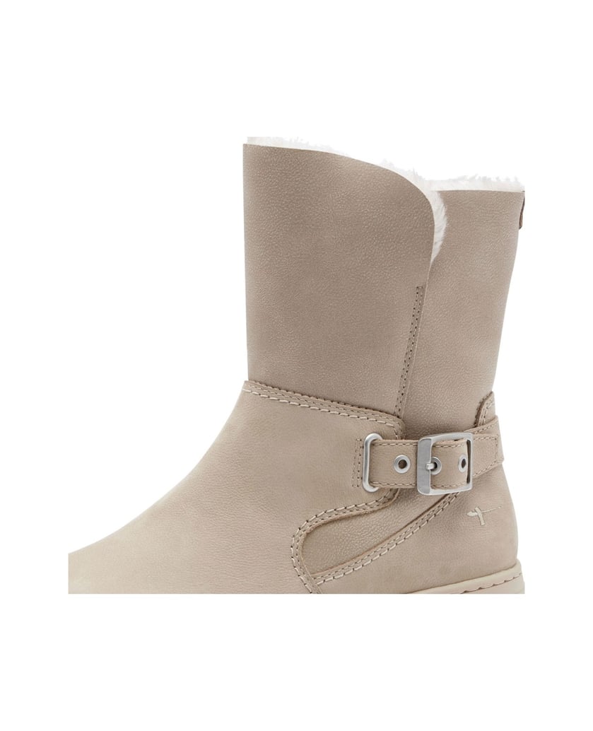 TAMARIS-členková-čižma-čierna