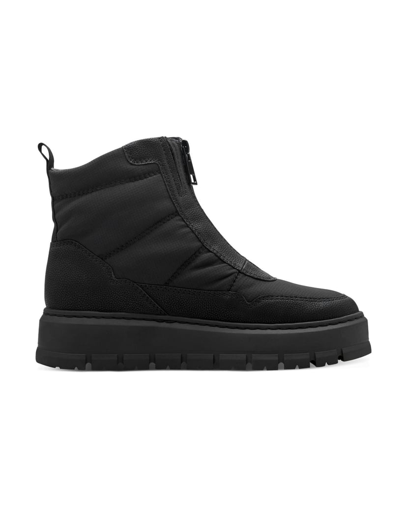 TAMARIS-Stiefelette-schwarz