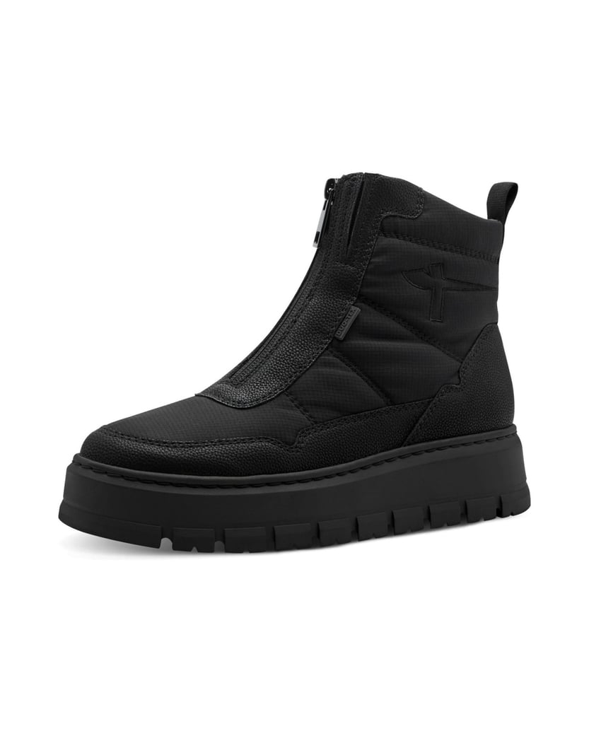 TAMARIS-Stiefelette-schwarz