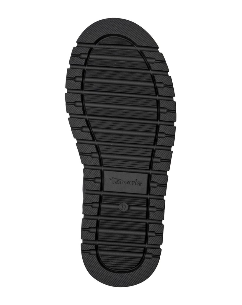 TAMARIS-Stiefelette-schwarz