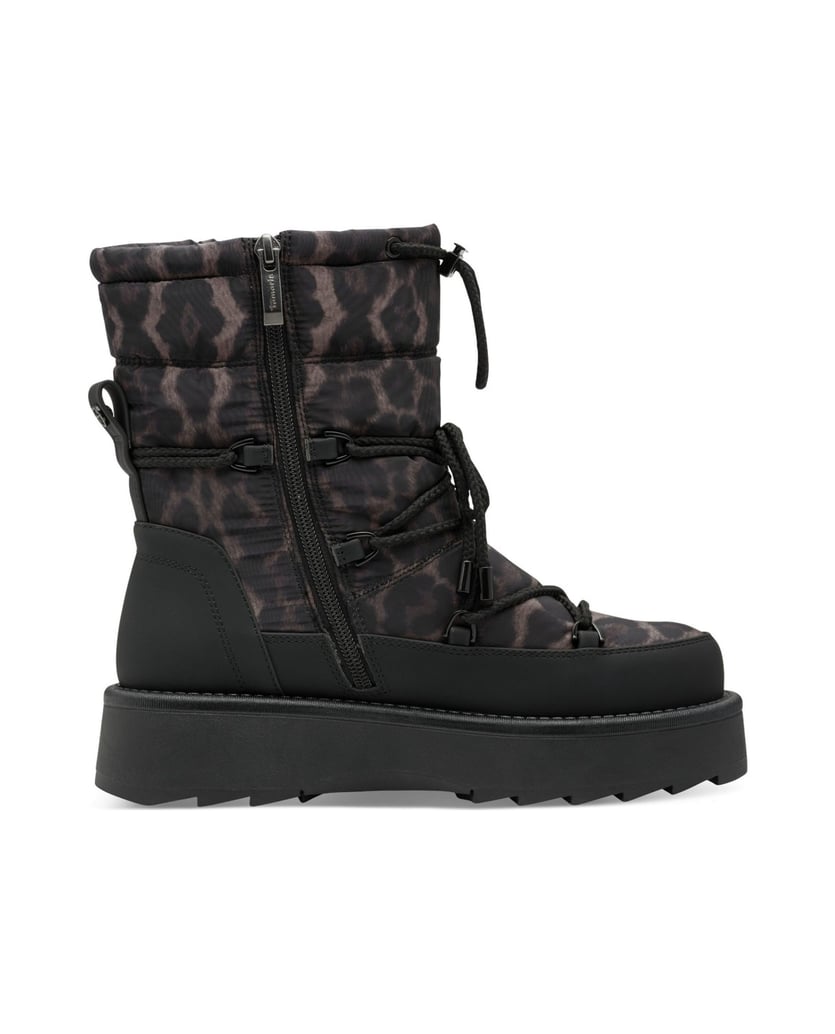 TAMARIS-Stiefelette-schwarz
