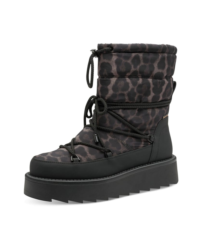 TAMARIS-Stiefelette-schwarz