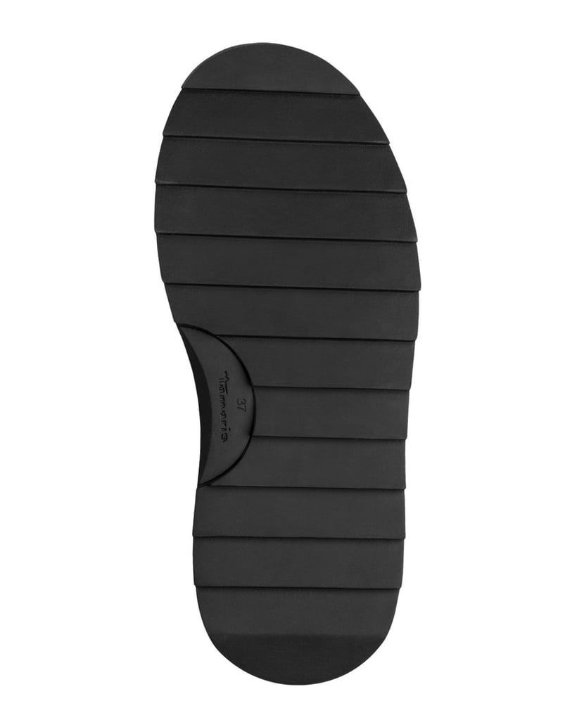 TAMARIS-Stiefelette-schwarz