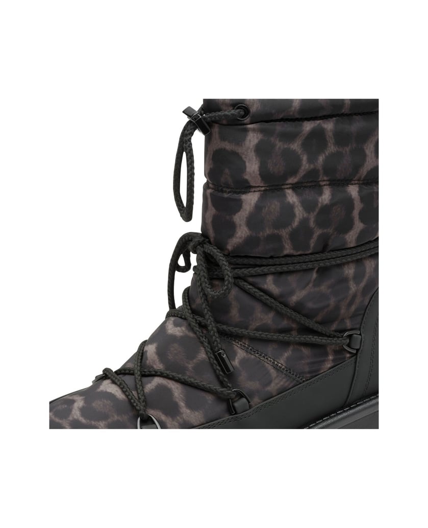TAMARIS-Stiefelette-schwarz