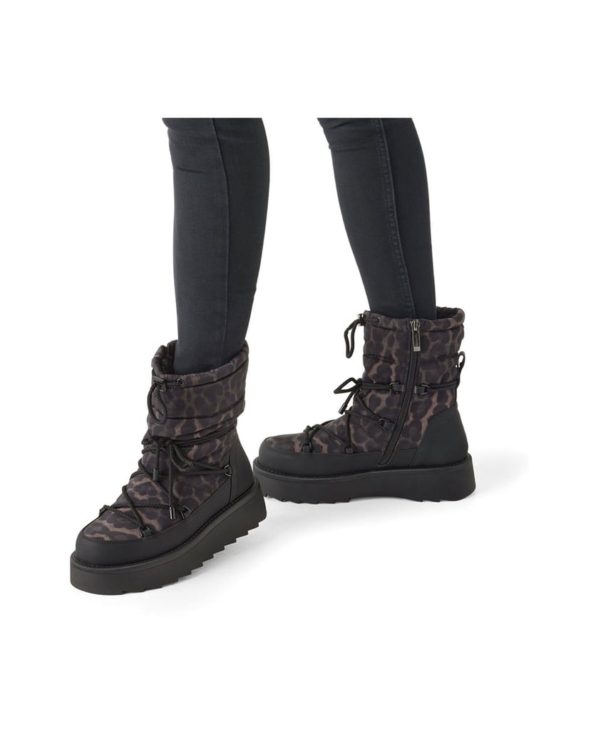 TAMARIS-Stiefelette-schwarz
