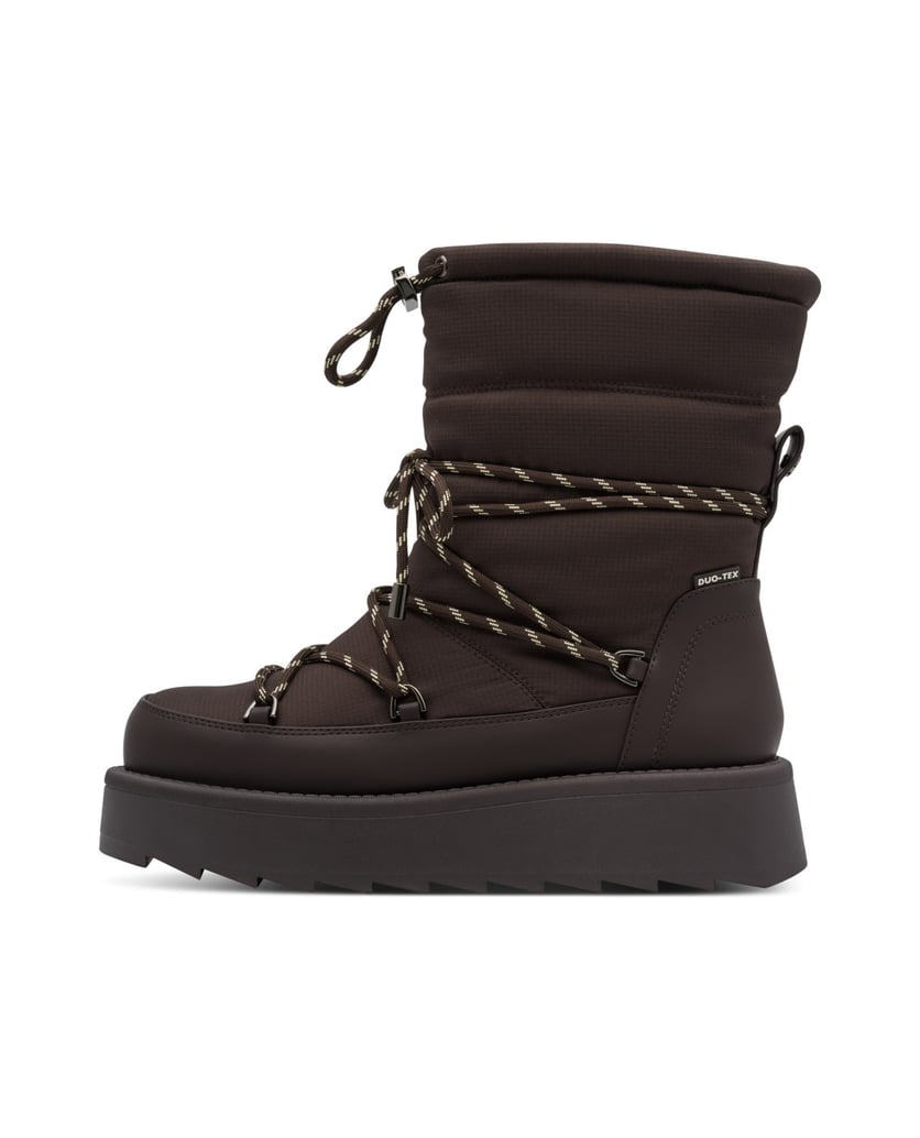 TAMARIS-Stiefelette-beige