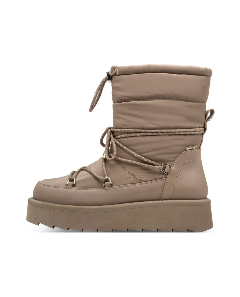 TAMARIS-Stiefelette-beige