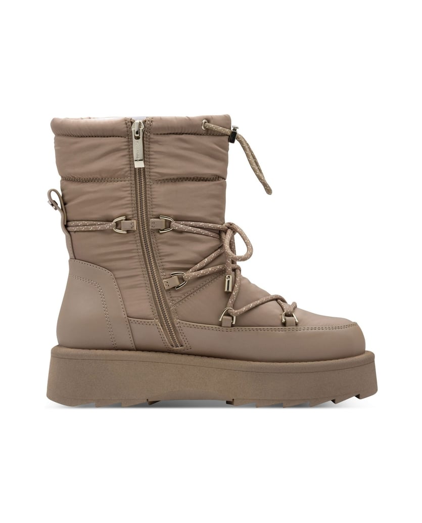 TAMARIS-Stiefelette-beige