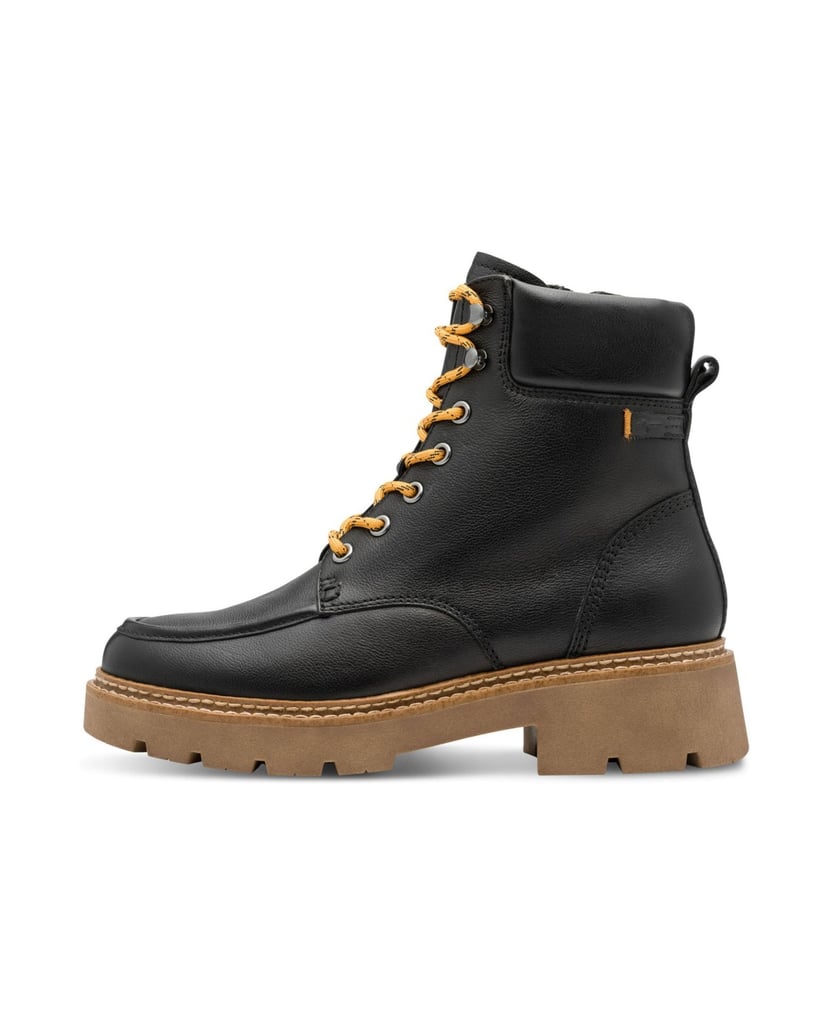 TAMARIS-Stiefelette-schwarz