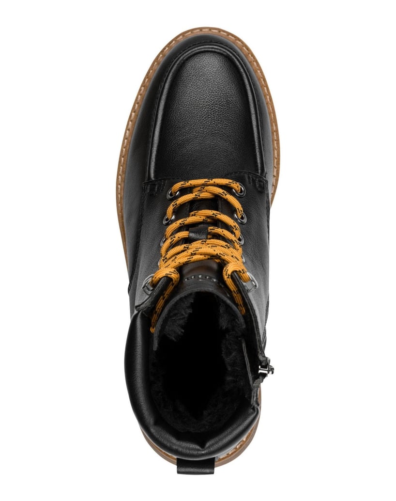 TAMARIS-Stiefelette-schwarz