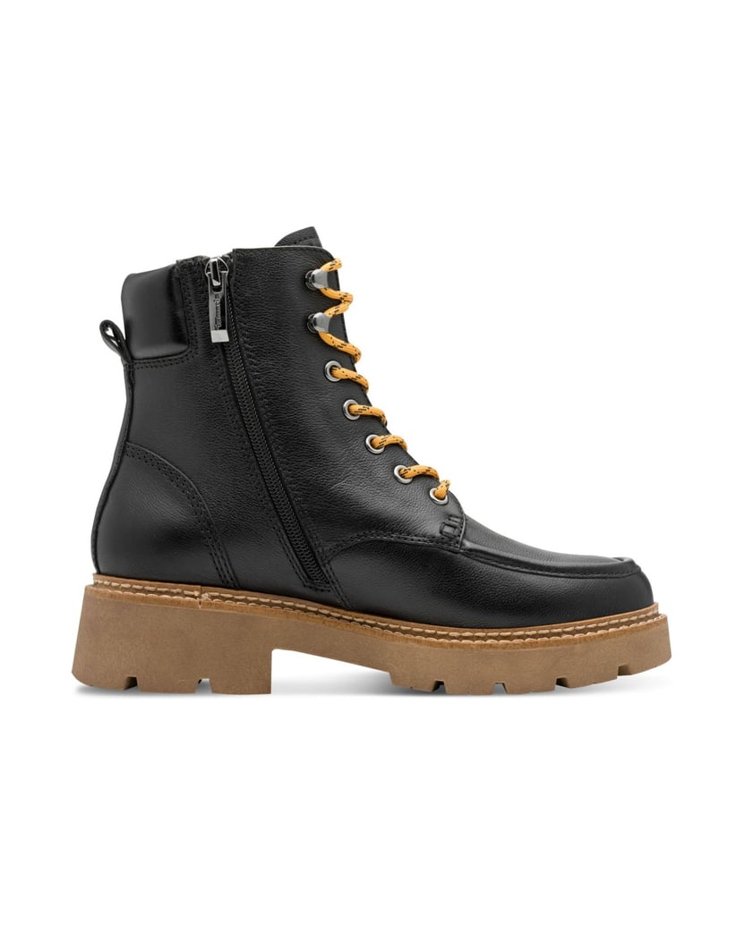 TAMARIS-Stiefelette-schwarz