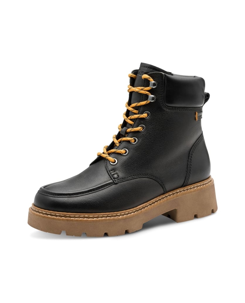 TAMARIS-Stiefelette-schwarz