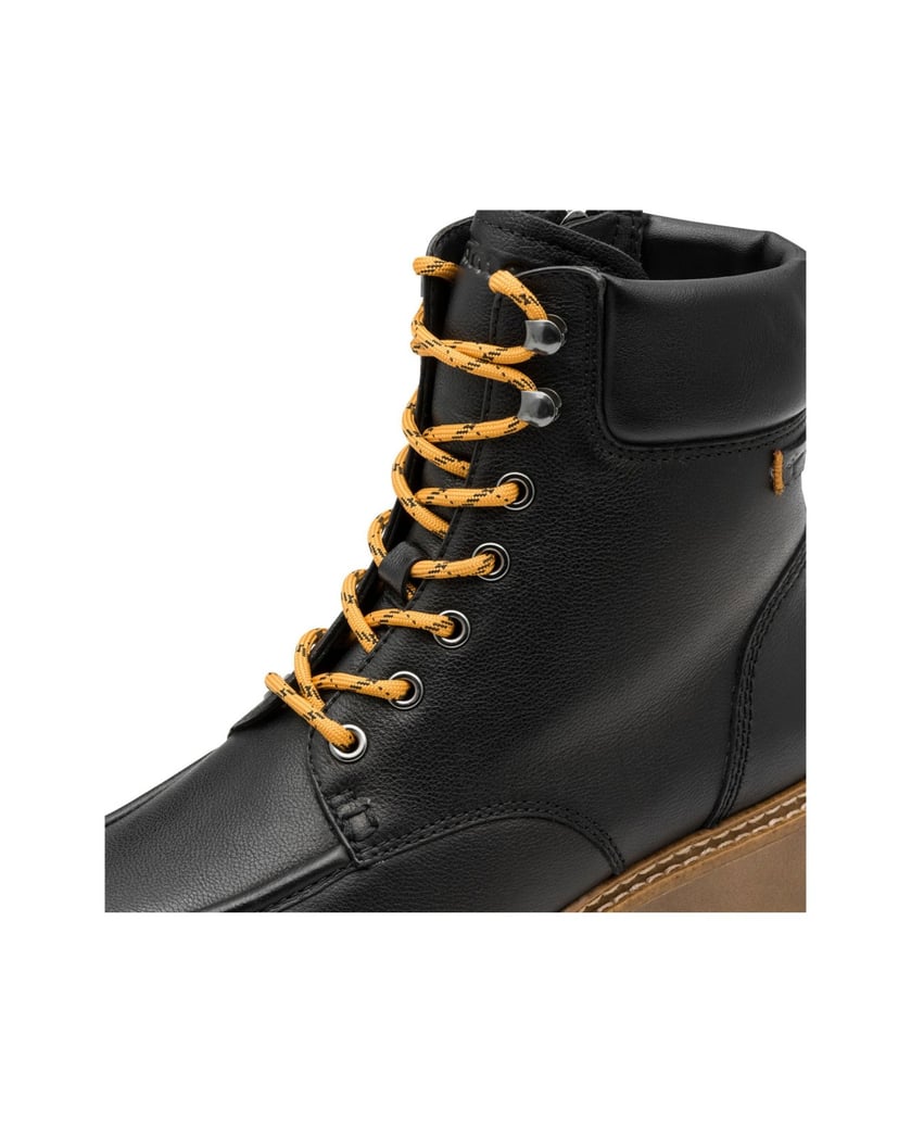 TAMARIS-Stiefelette-schwarz