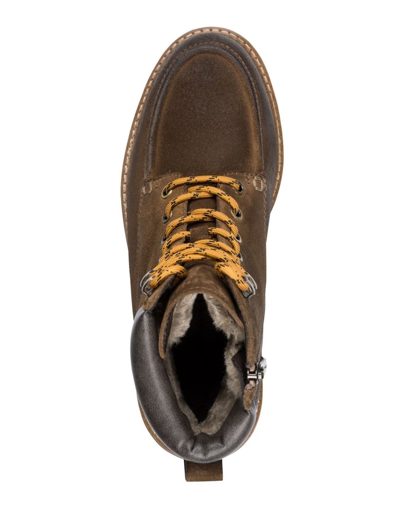 TAMARIS-Stiefelette-schwarz