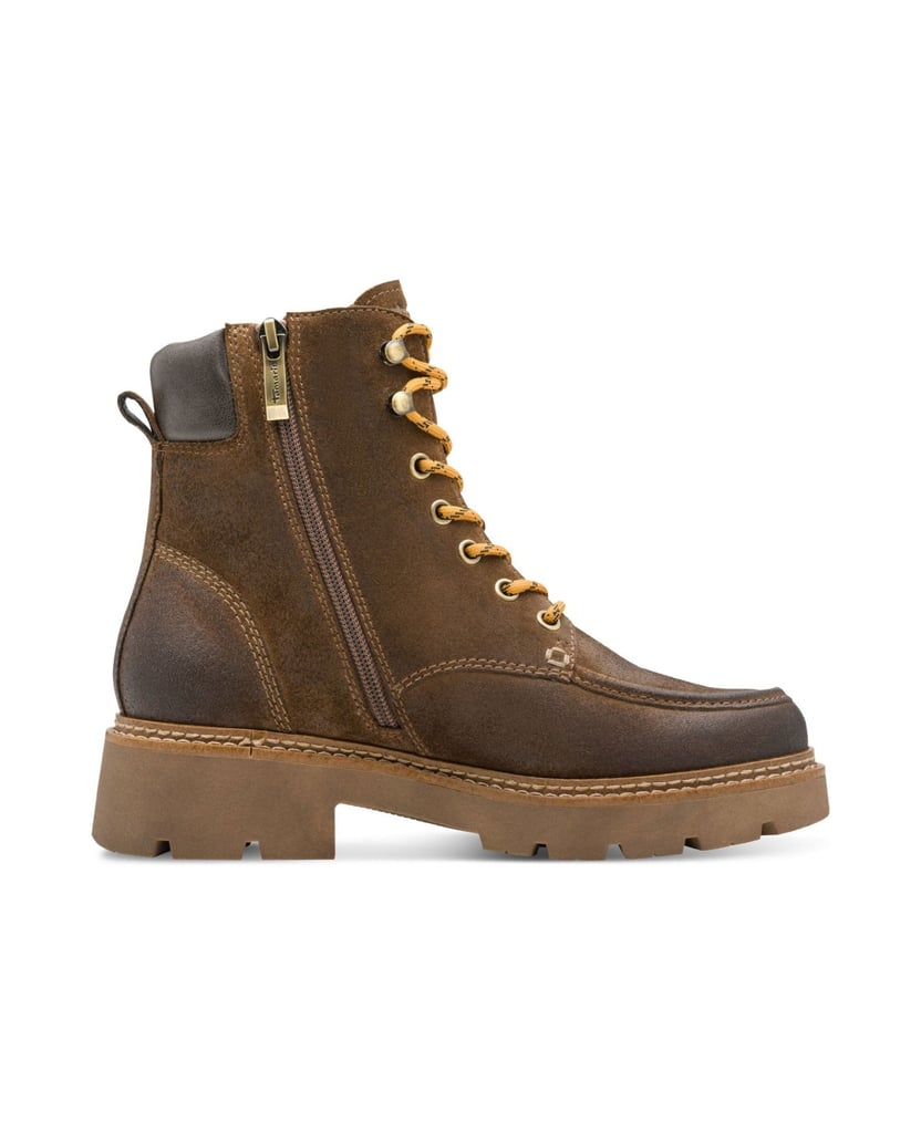 TAMARIS-Stiefelette-schwarz