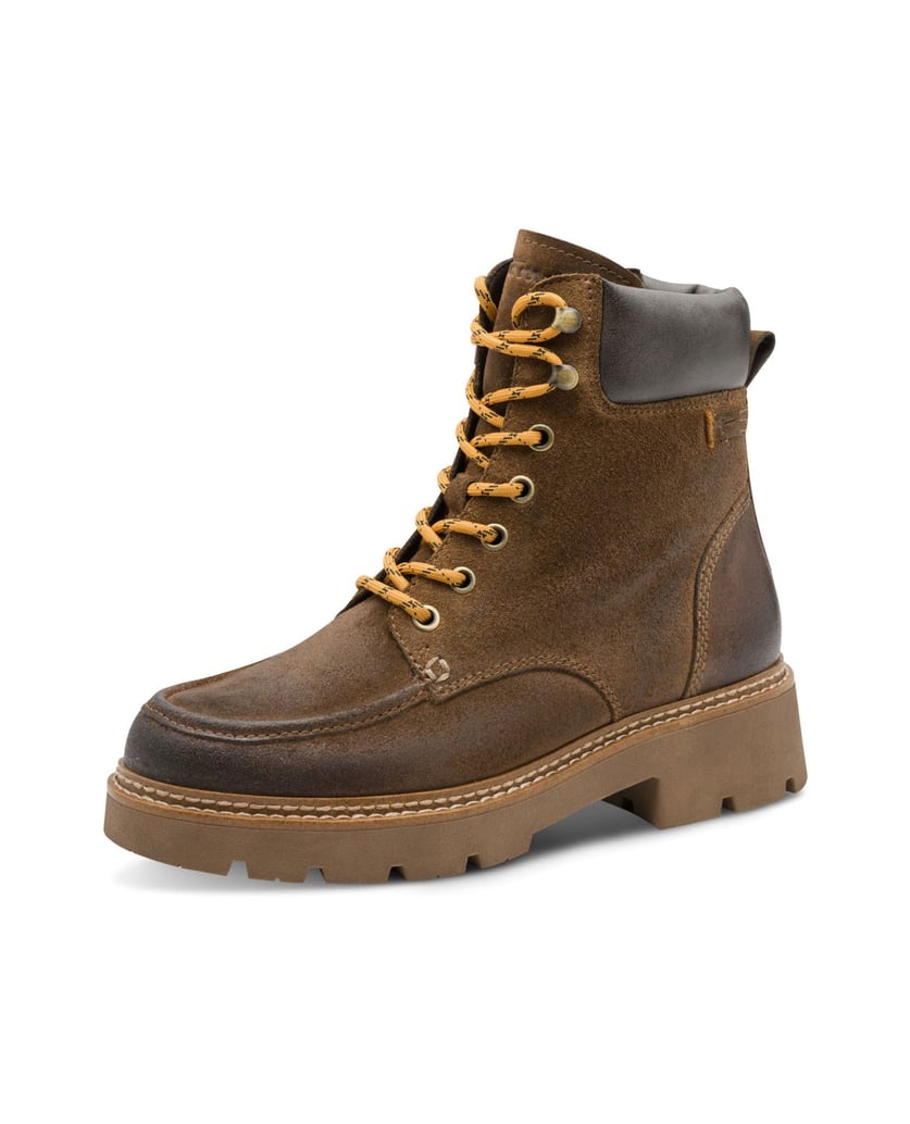 TAMARIS-Stiefelette-schwarz
