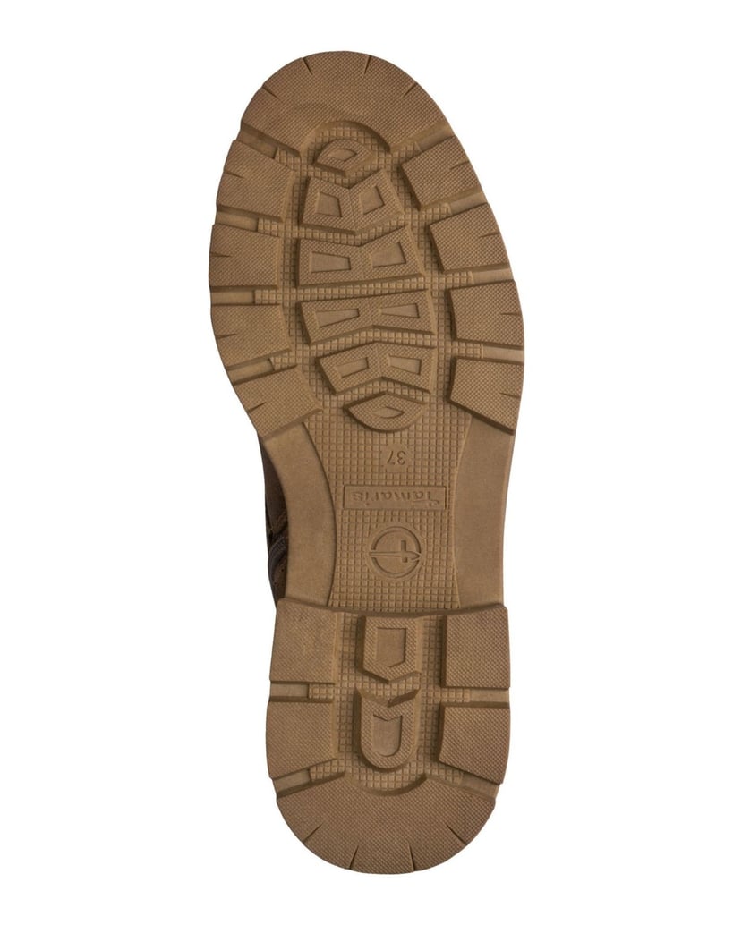 TAMARIS-Stiefelette-schwarz