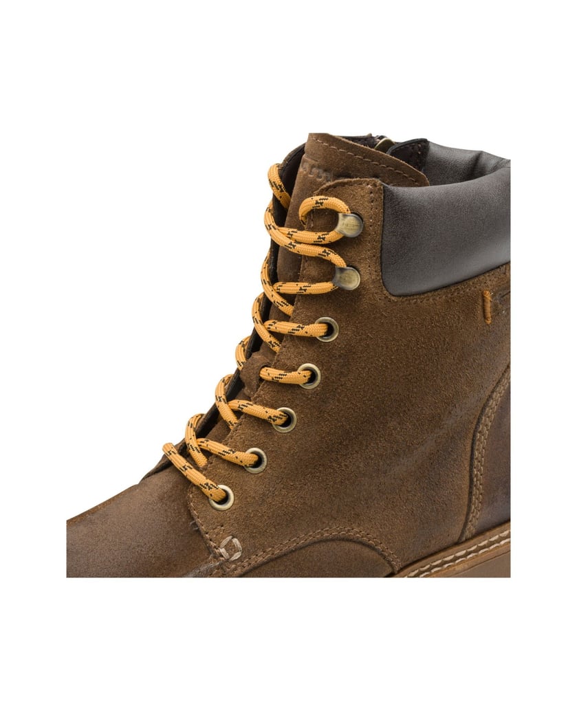 TAMARIS-Stiefelette-schwarz