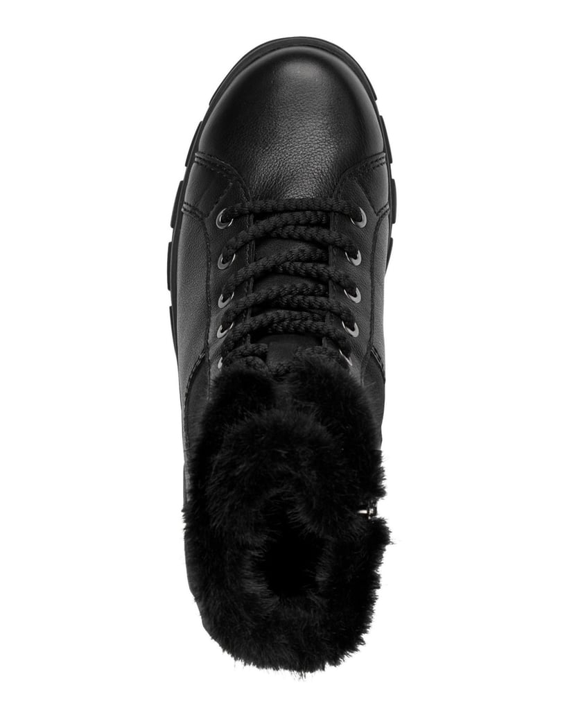 TAMARIS-Stiefelette-schwarz