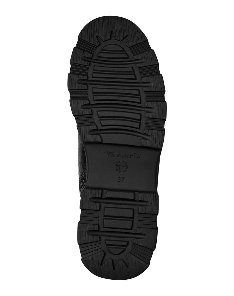 TAMARIS-Stiefelette-schwarz