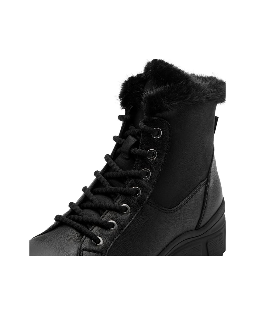 TAMARIS-Stiefelette-schwarz