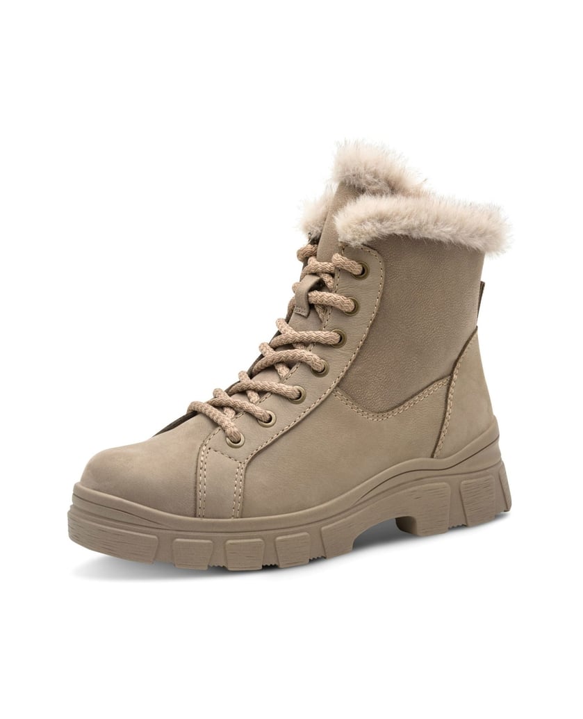 TAMARIS-Stiefelette-schwarz