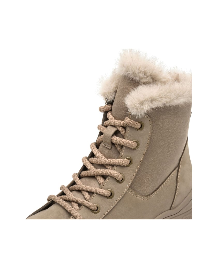 TAMARIS-Stiefelette-schwarz