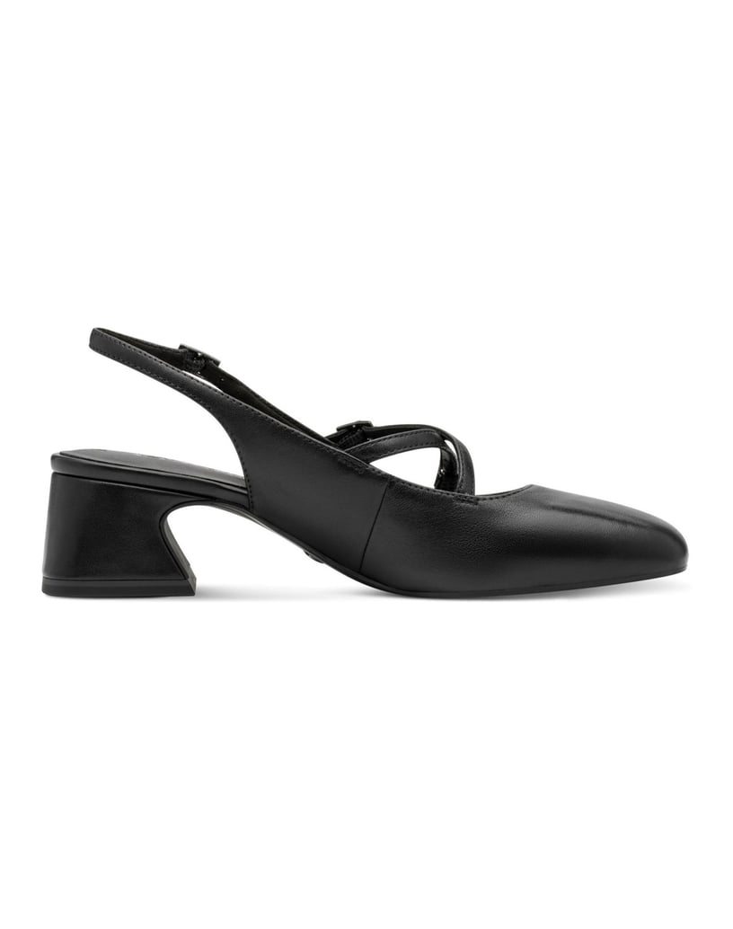TAMARIS-Slingpumps-schwarz
