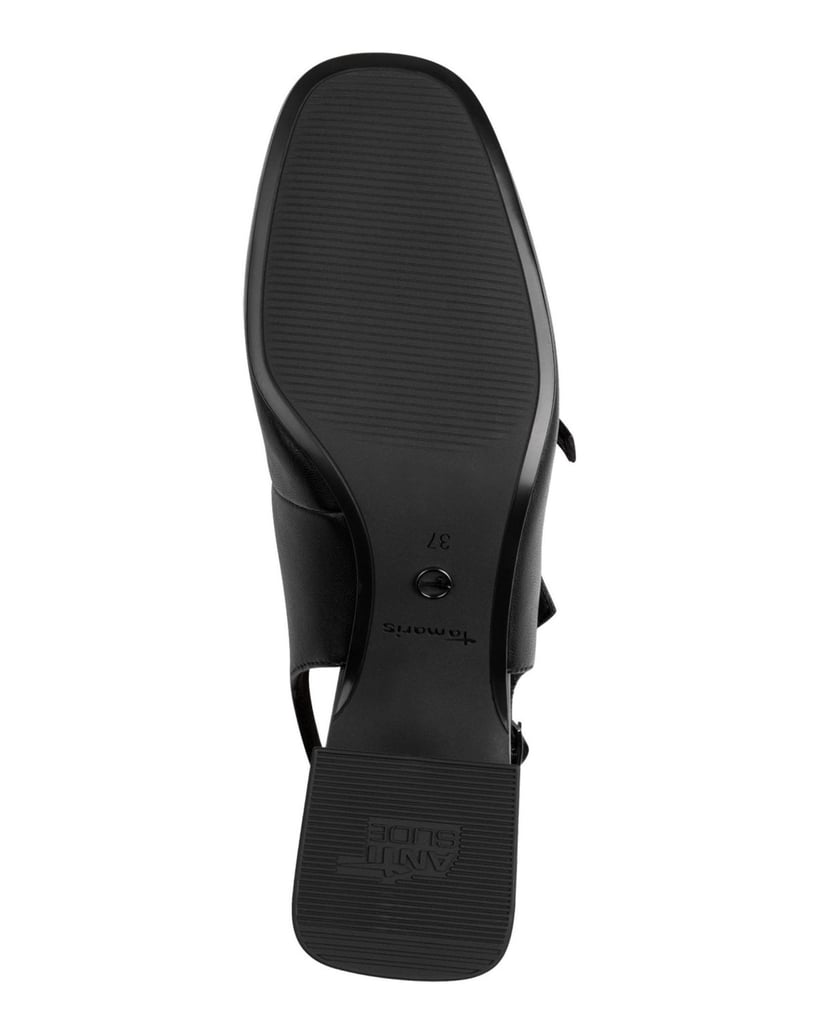 TAMARIS-Slingpumps-schwarz