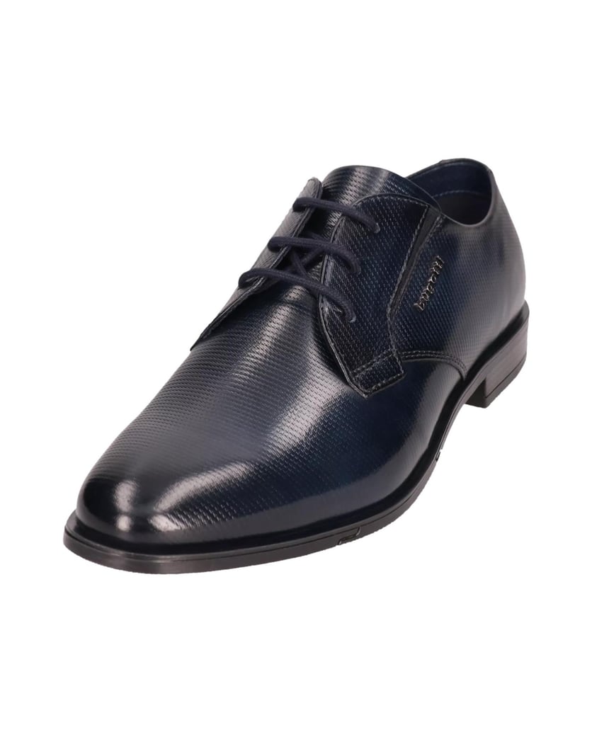 BUGATTI-Business-Schnürer-blau