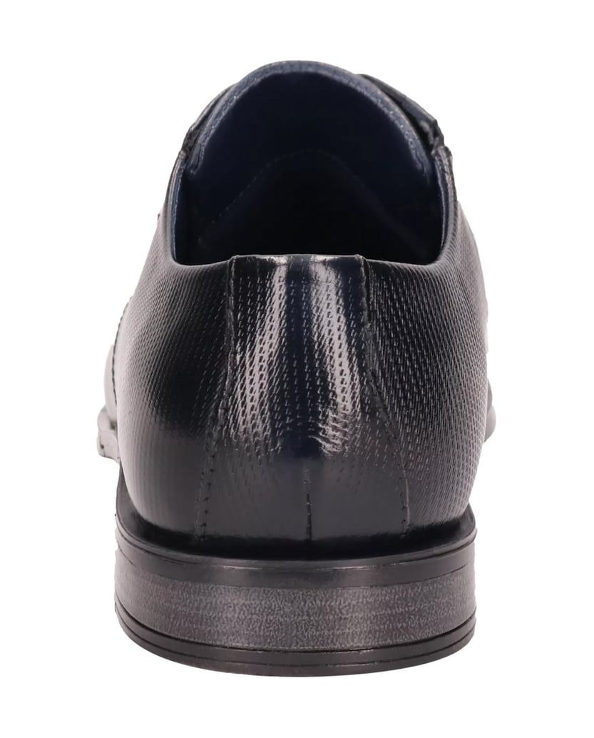 BUGATTI-Business-Schnürer-blau