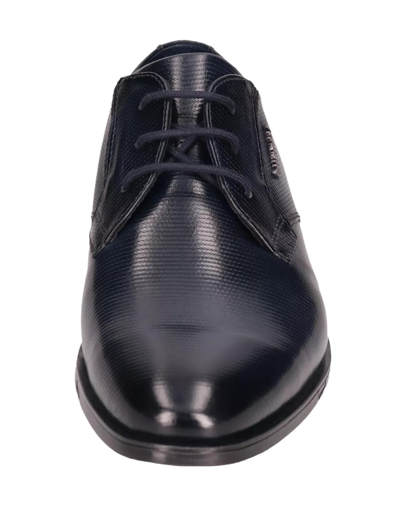 BUGATTI-Business-Schnürer-blau