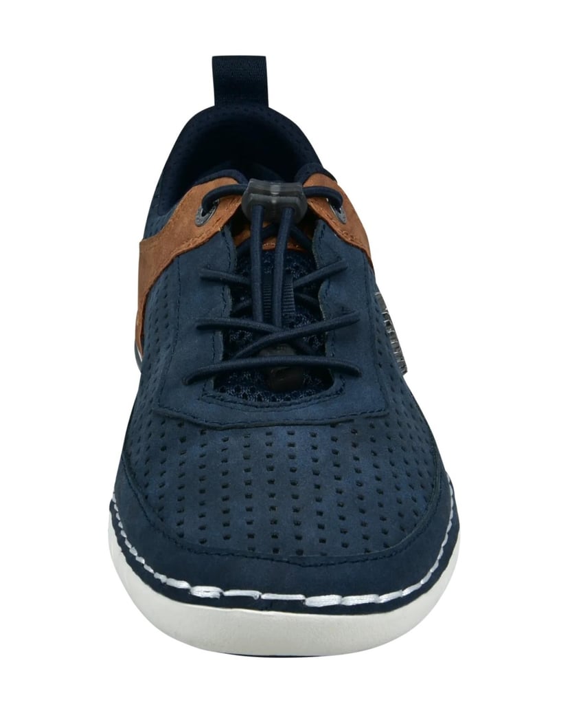 BUGATTI-Schnürer-blau