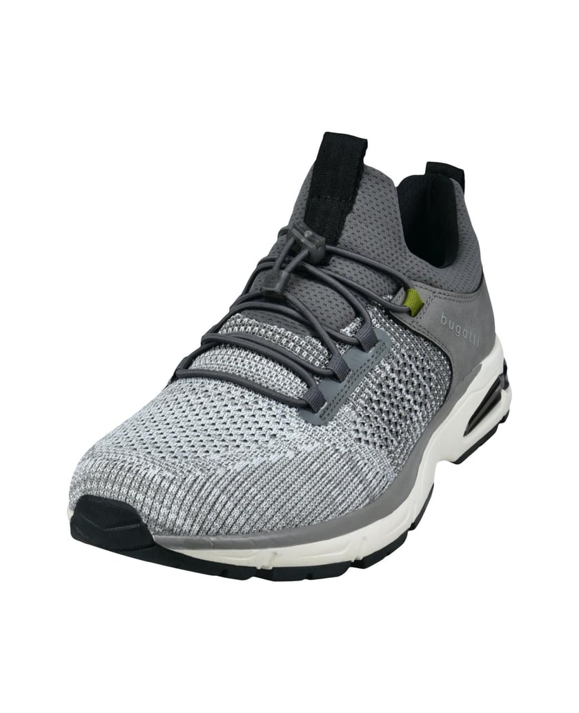BUGATTI-Sneaker-grau