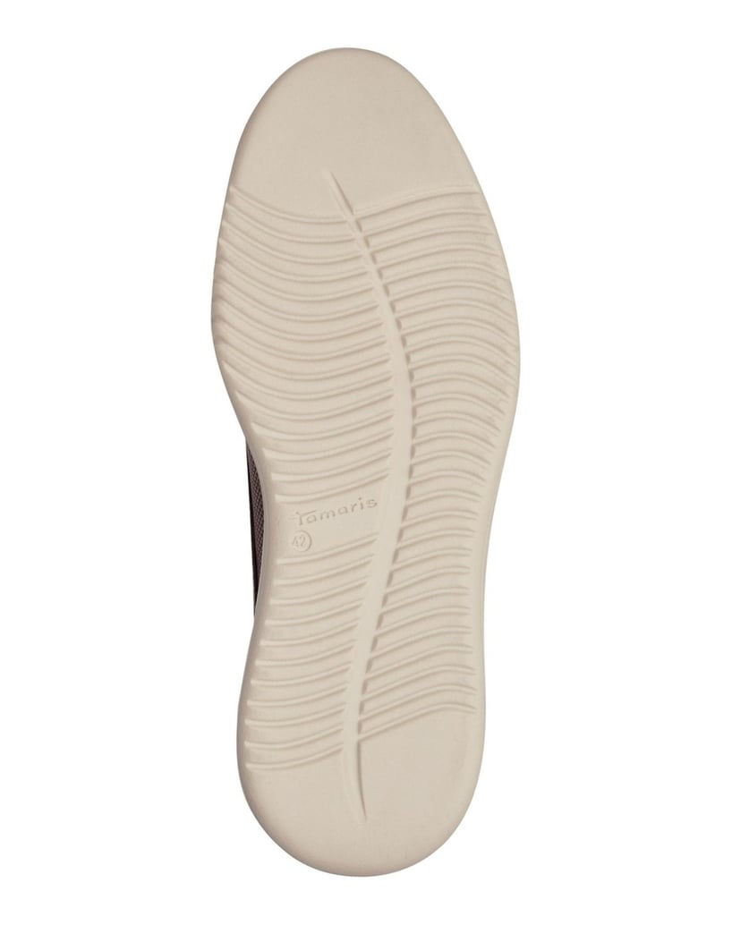 TAMARIS-Halbschuh-schwarz