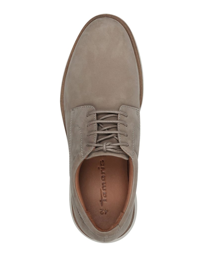 TAMARIS-Halbschuh-schwarz