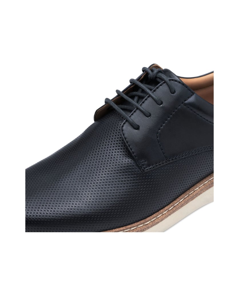 TAMARIS-Halbschuh-schwarz