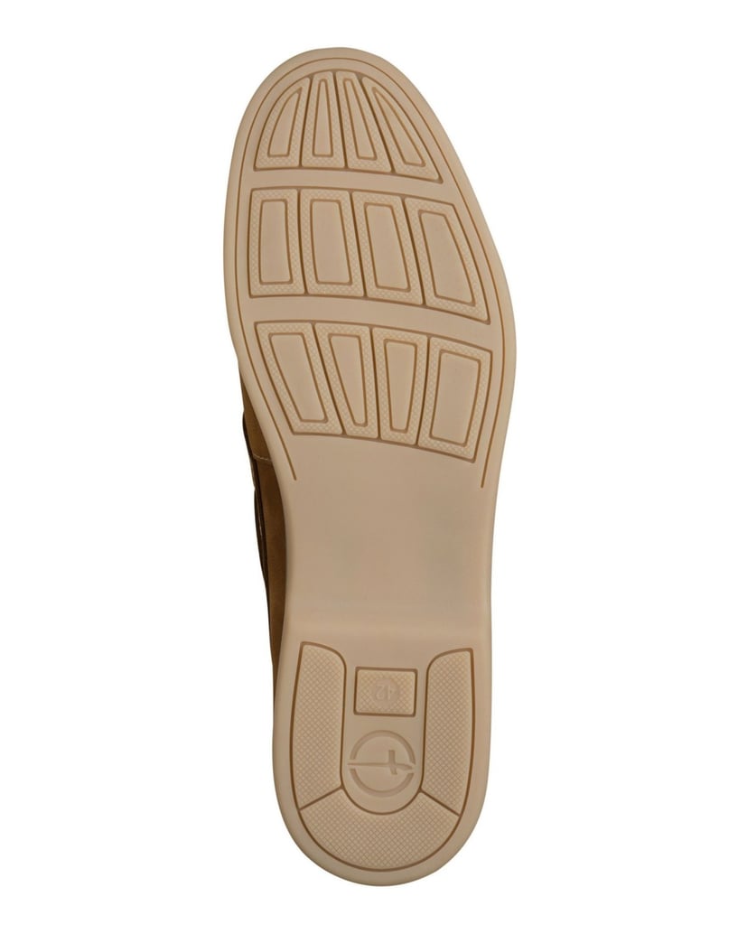 TAMARIS-Halbschuh-braun