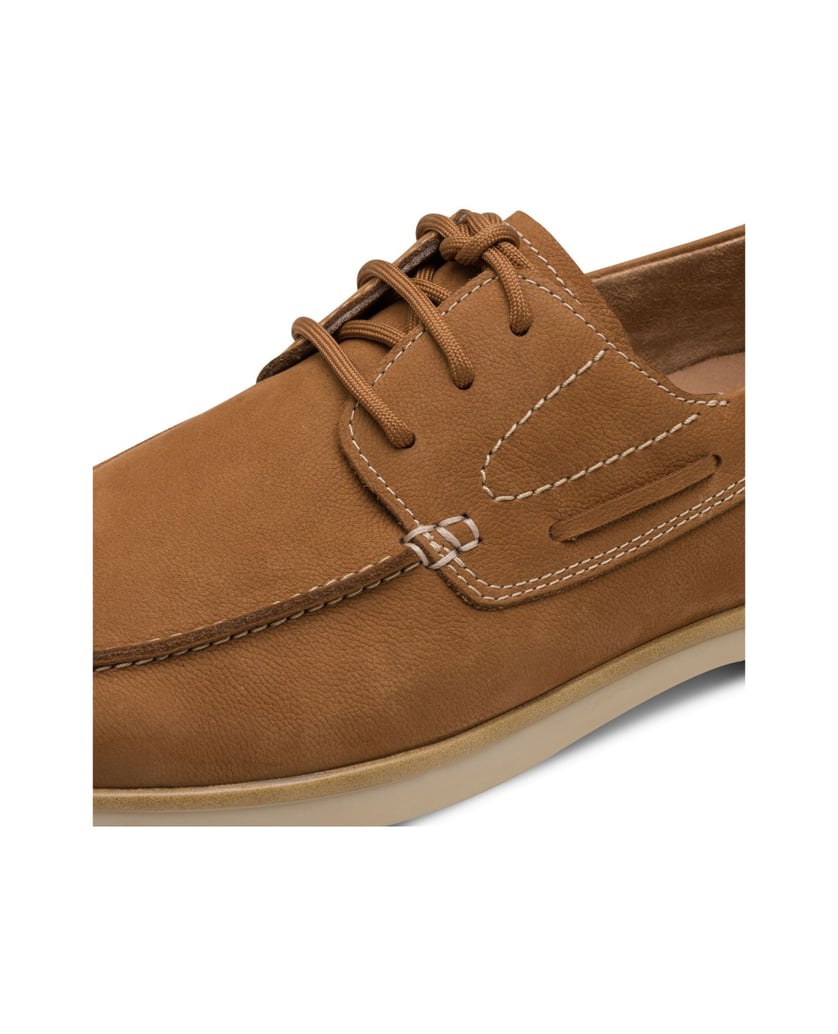 TAMARIS-Halbschuh-braun