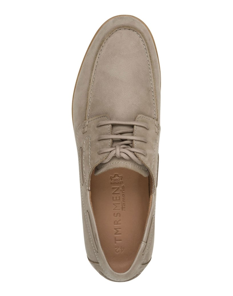 TAMARIS-Halbschuh-braun