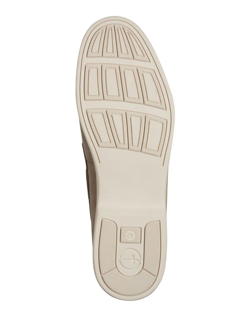 TAMARIS-Halbschuh-braun