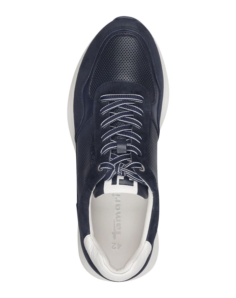 TAMARIS-Sneaker-weiss