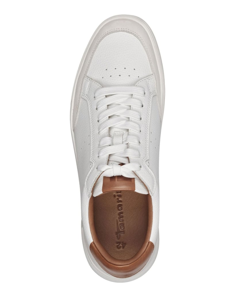 TAMARIS-Sneaker-weiss