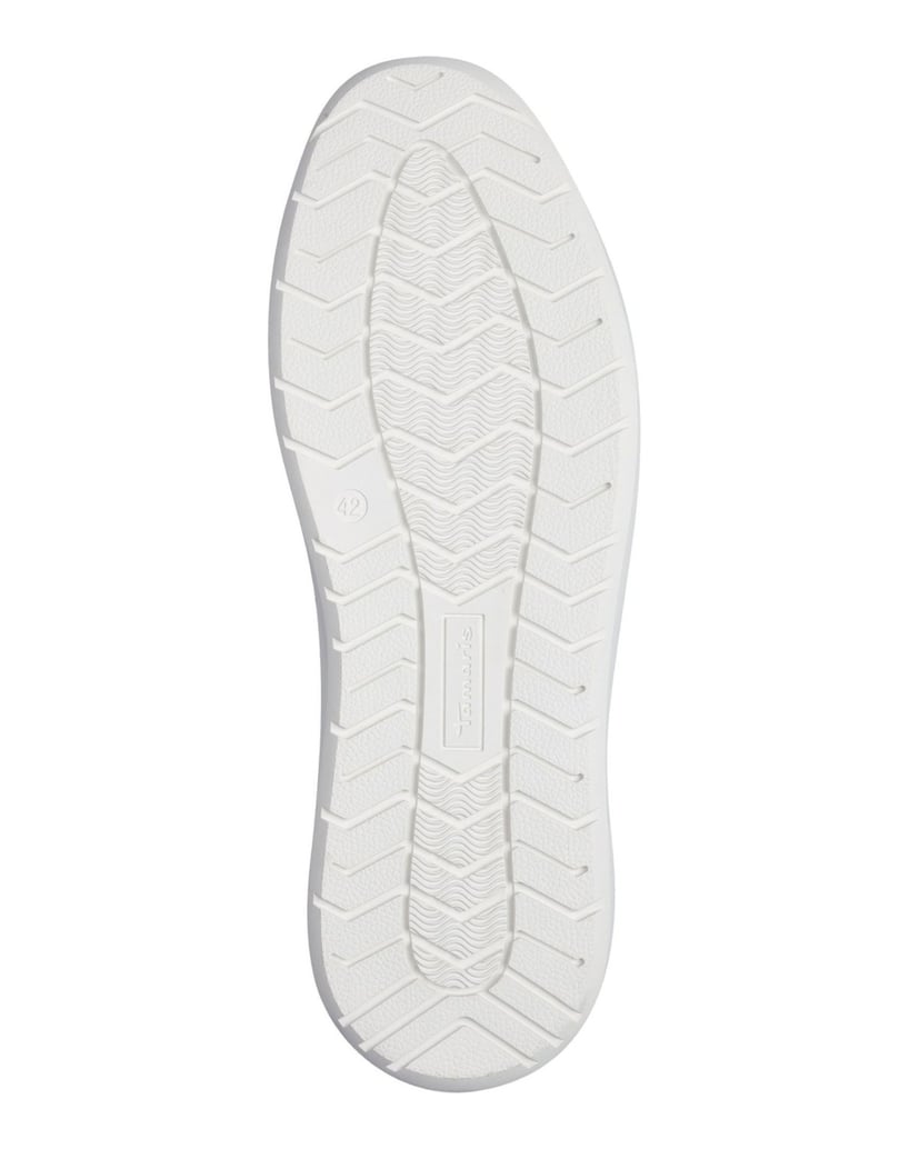 TAMARIS-Sneaker-weiss