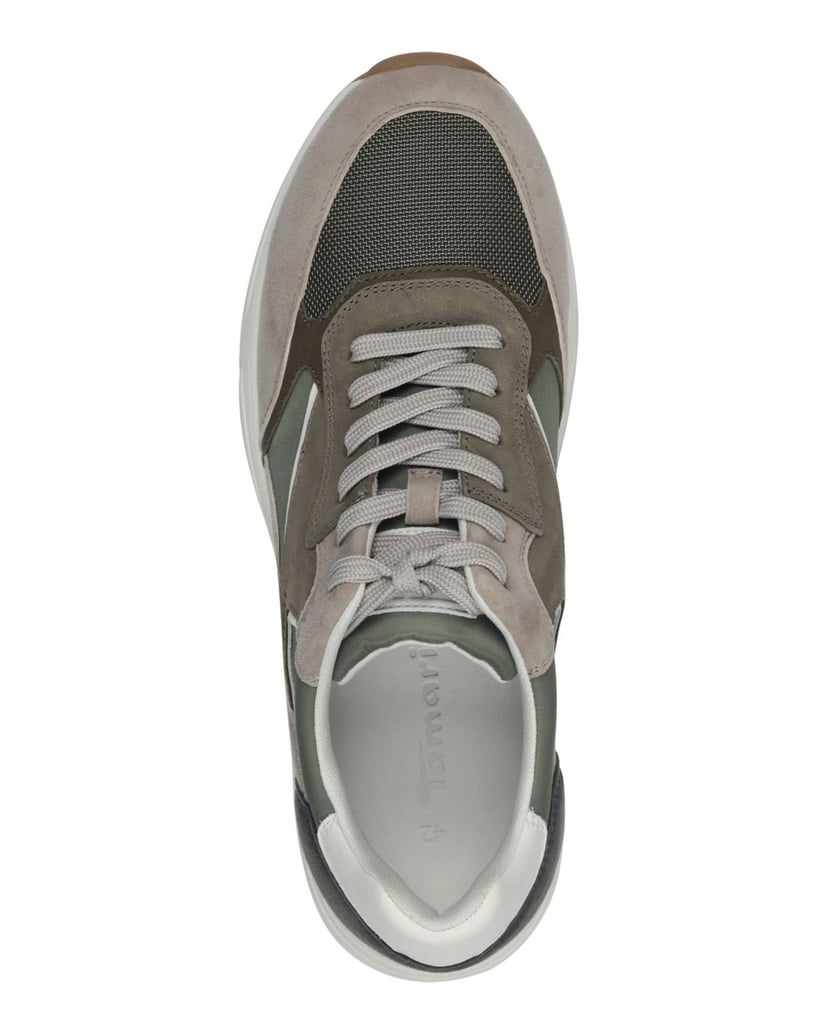 TAMARIS-Sneaker-grün