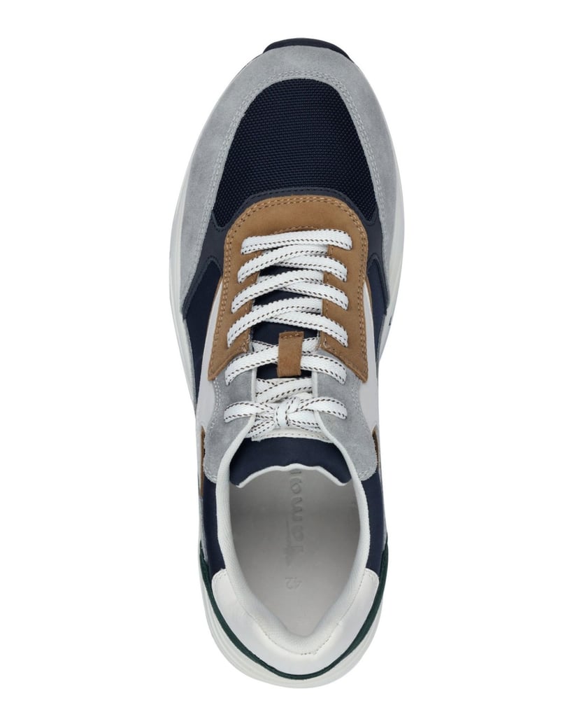 TAMARIS-Sneaker-grün