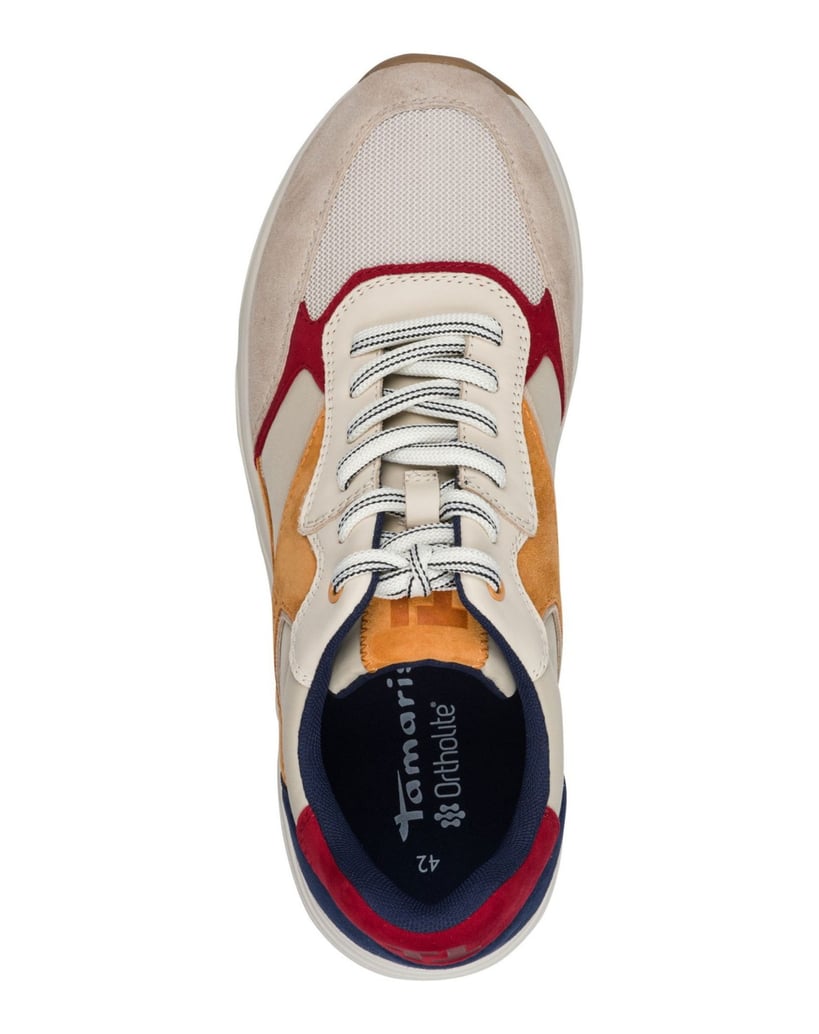 TAMARIS-Sneaker-grün